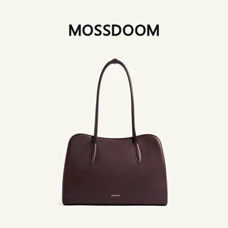 MOSSDOOM The Muse Lorelia Bag กระเป๋าโท้ทสุดหรู กว้างขวาง คุณภาพดี มีลวดลายสวยงาม เรียบง่ายแต่ดูดีมีระดับ