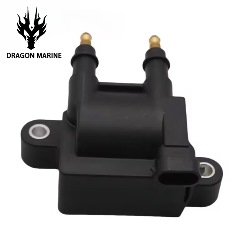 มอเตอร์เรือ 8M0029482 8M0044991 คอยล์จุดระเบิดสําหรับ Mercury Mercruiser 35HP-450HP 300-8M0044991