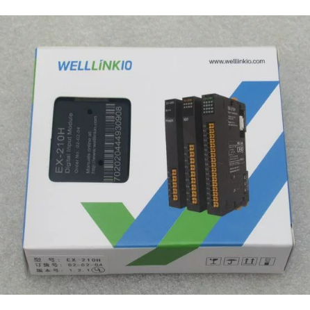 Welllinkio Deckwell Module EX-210H ตอนนี้ EX-210H