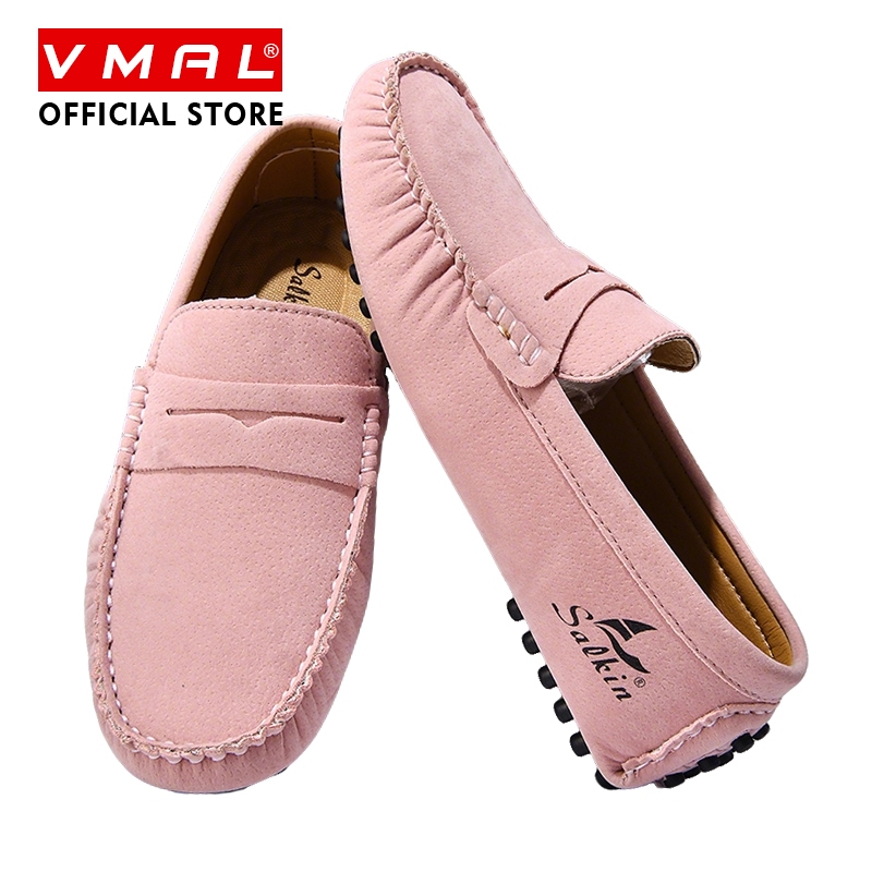 35-49 ผู้ชาย Penny Loafers Slip บนรองเท้าขับรถสําหรับธุรกิจทุกวัน Commute City Casual Walking