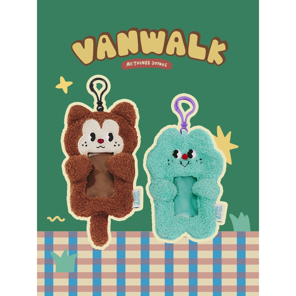 ปลอกการ์ด Vanwalk Spring Pasture Series รุ่น k333