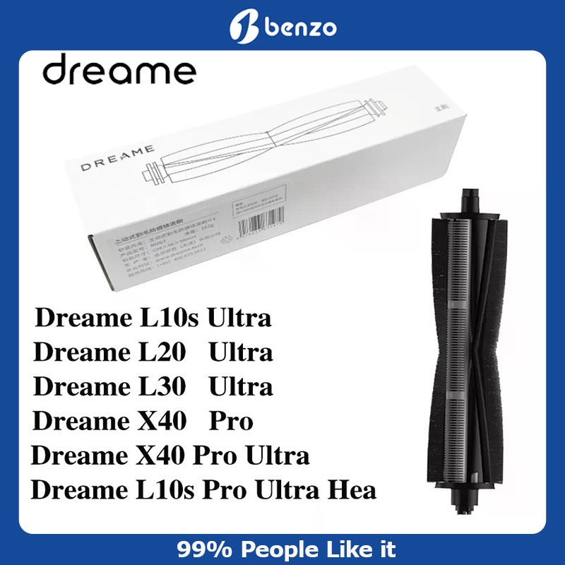 Dreame L10s Pro Ultra Heat L30 Ultra L20 Ultra L10s Ultra X40 Pro Ultra X40 Pro Original ตัดผม Anti-