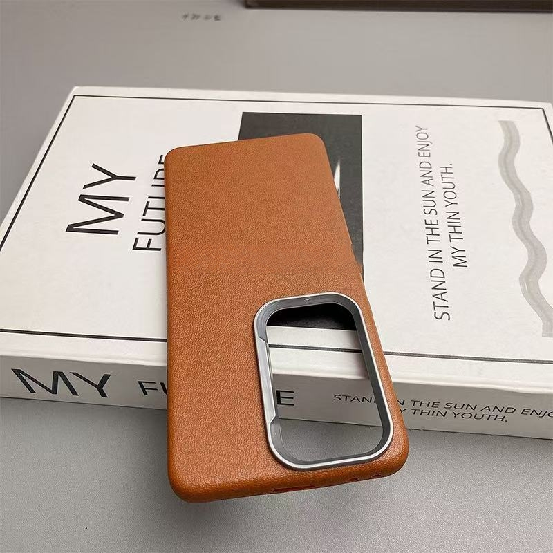 สําหรับ Honor 200 5G (ELI-NX1) 200 Pro 5G (ELP-NX9) กรณีสีน้ําตาลความงามเคสโทรศัพท์ matte soft Case 