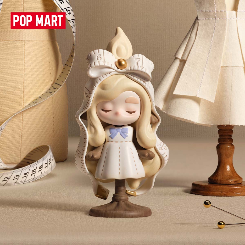 POP MART CHAKA Stitch by Stitch Series Figures