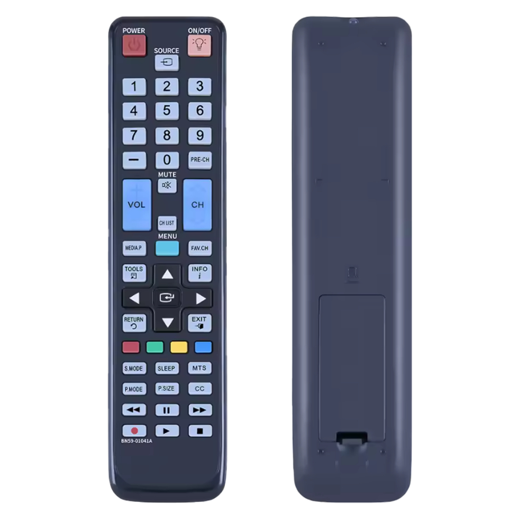 BN59-0141A BN59-01940A รีโมทคอนโทรลสําหรับ Samsung 3D สมาร์ททีวี UE55C5100 UE32C6000 UE37C6000 UE40C