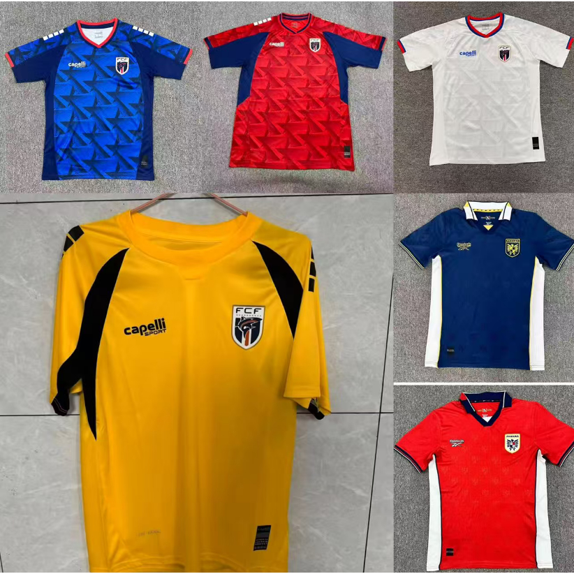 2026-27 Portugal & Poon Australia Home/Away Mens Soccer Jersey S-4XL 1 : 1
