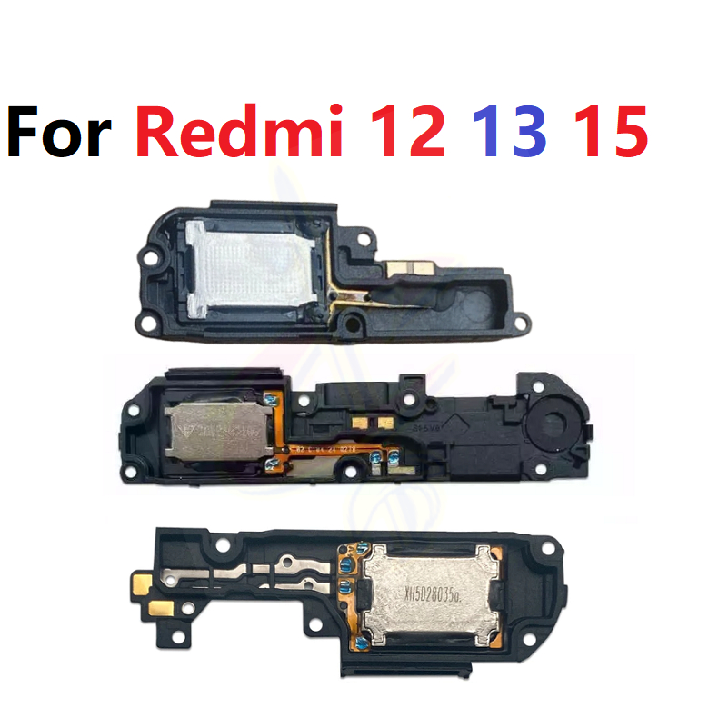 กระดิ่งลำโพงล่าง (buzzer) สําหรับ Redmi 12 13 15 5G 4G