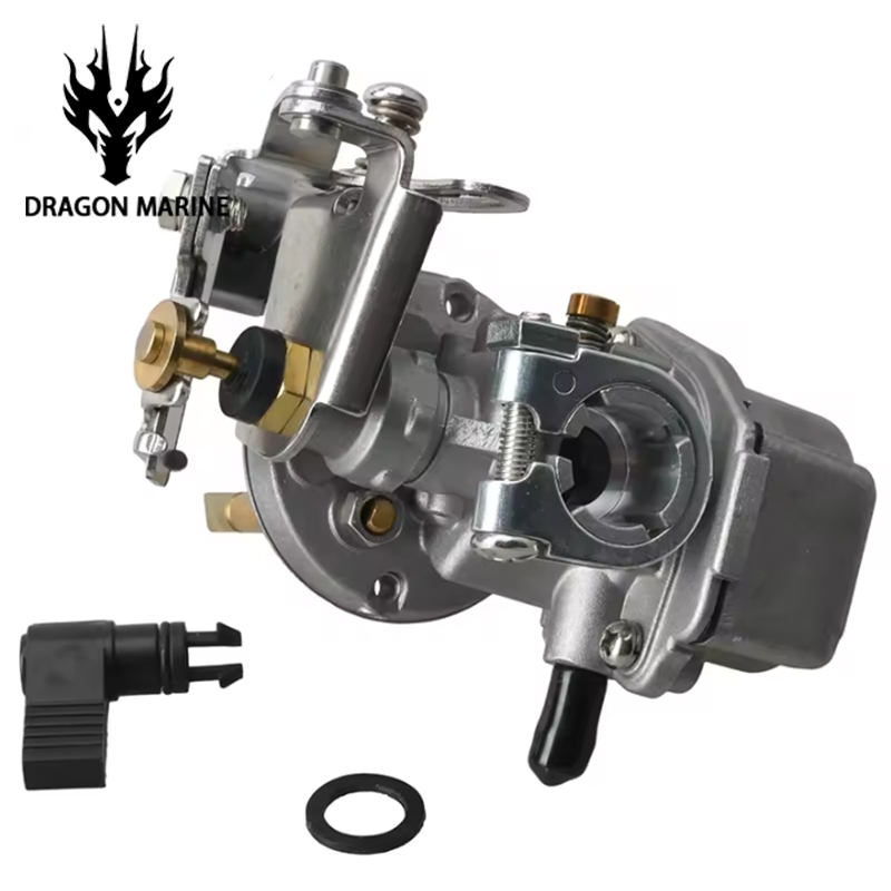 6A1-14301-03 คาร์บูเรเตอร์สําหรับ Yamaha 2HP 2A 2 จังหวะเครื่องยนต์นอกเรือมอเตอร์หลังการขาย 6A1-1403