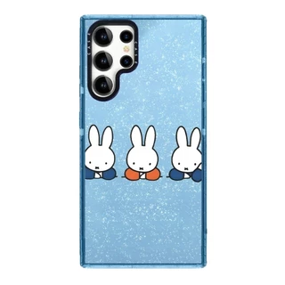 Gitter กระต่าย Avatar เคสโทรศัพท์สําหรับ Samsung Galaxy S26 25 24 23 22 UItra S25 24 Plus กันกระแทกป้องกันปลอก