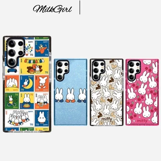 Gitter กระต่าย Avatar เคสโทรศัพท์สําหรับ Samsung Galaxy S26 25 24 23 22 UItra S25 24 Plus กันกระแทกป้องกันปลอก