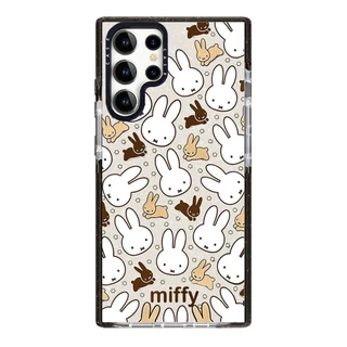 Gitter กระต่าย Avatar เคสโทรศัพท์สําหรับ Samsung Galaxy S26 25 24 23 22 UItra S25 24 Plus กันกระแทกป้องกันปลอก