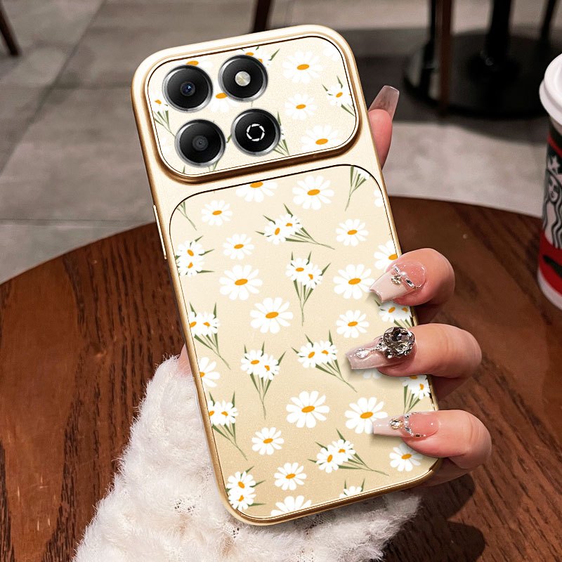 YBDเคสโทรศัพท์สําหรับHonor X7D X7C X8A X8B X8C X8 X6 X6S X6A X6B X6C X5B Plus 400 200 สมาร์ทขนาดใหญ่