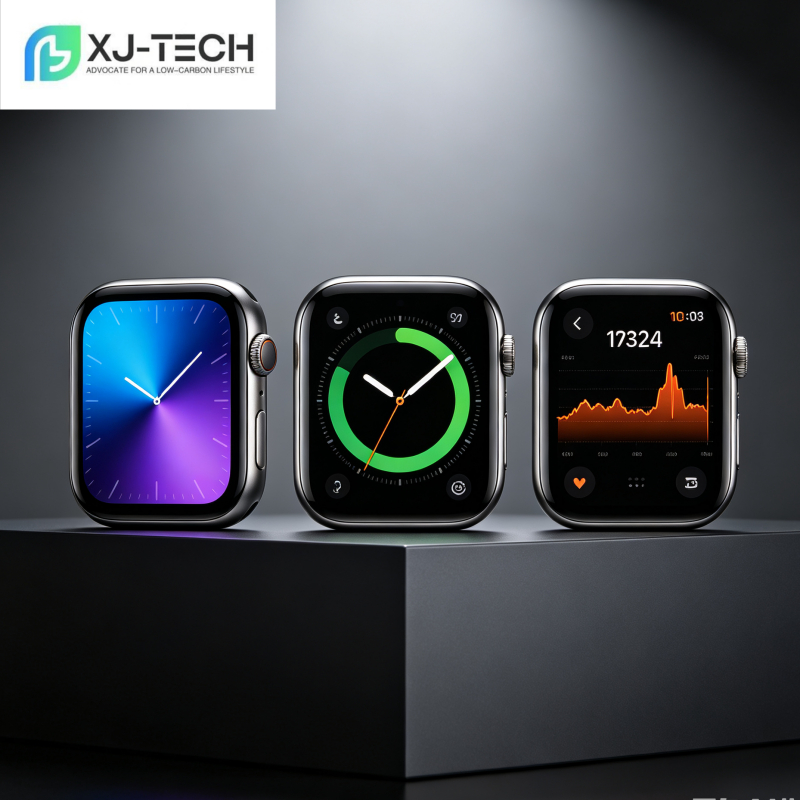 (P/T2)Smart Watch Series s5-9 รุ่น GPS (สภาพสินค้า 85%)