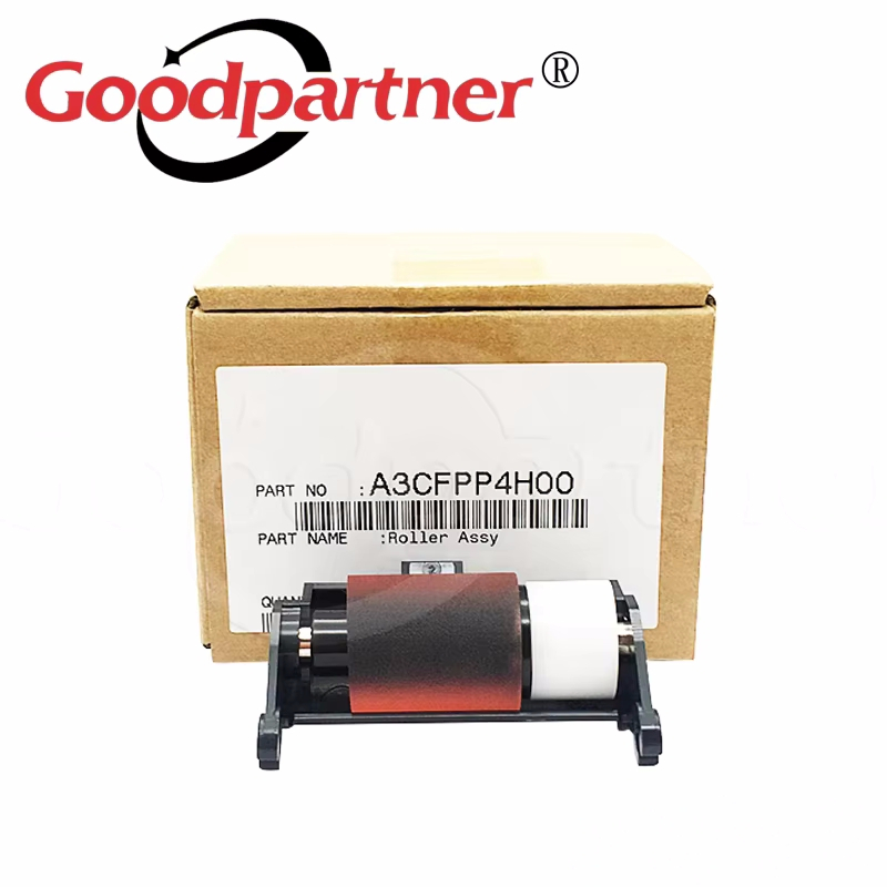 1X A3CFPP4H00 A3CF-PP4H-00 ADF Pickup Separator Roller สําหรับ Konica Minolta C224 C284 C287 C308 C3