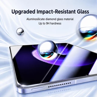 TBTIC ฟิล์มกระจกนิรภัย HD 9H สำหรับ Samsung Galaxy Tab S10 S9 S8 S7 FE A9+ A9 A11+ A11 S6 Lite