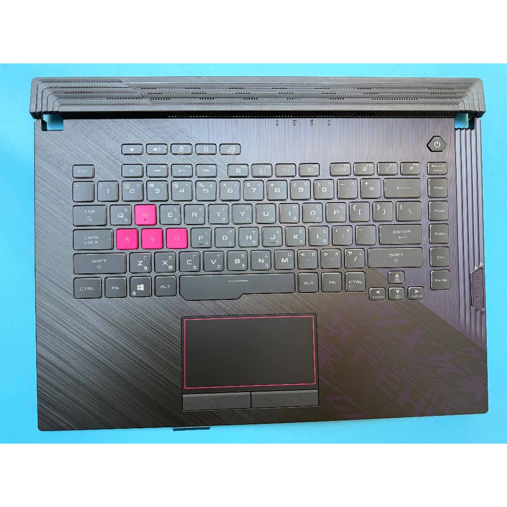 ASUS ASUS ASUS G512 G512L G512LWS Keyboard C Case Palm Rest คีย์บอร์ดจีนโบราณ US
