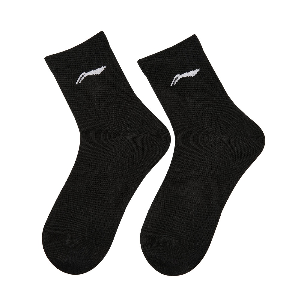 LI-NING ถุงเท้าฟิตเนส Unisex Collection AWSW071 Legit Official Store