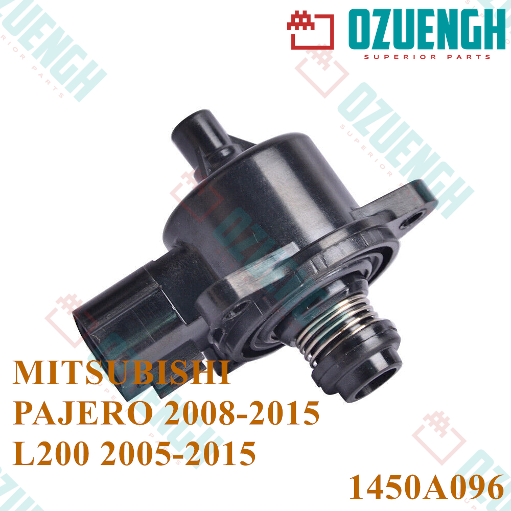 [OZUENGH] วาล์วควบคุมอากาศเดินเบา/ MITSUBISHI/ PAJERO/ L200/TRITON KA5T/KB5T 2005-2015 1450A096 คุณภ
