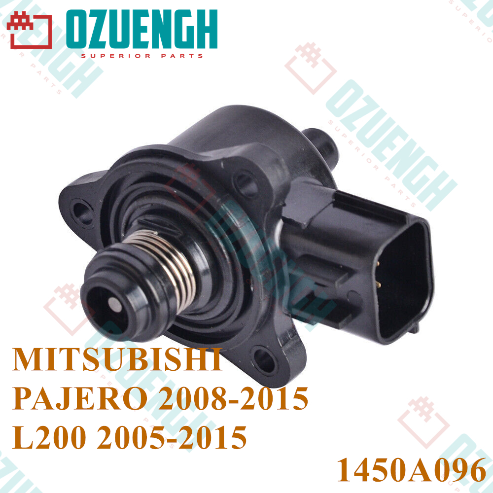 [OZUENGH] วาล์วควบคุมอากาศเดินเบา/ MITSUBISHI/ PAJERO/ L200/TRITON KA5T/KB5T 2005-2015 1450A096 คุณภ