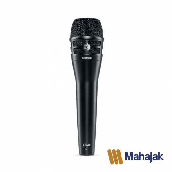 SHURE KSM8 Dualdyne Cardioid Dynamic Vocal Microphon