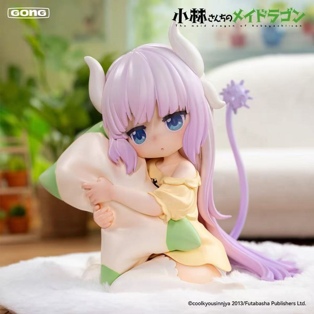 [พร้อมส่ง] GONG Miss Kobayashi's Dragon Maid Kanna Kamui Figure ของสะสม