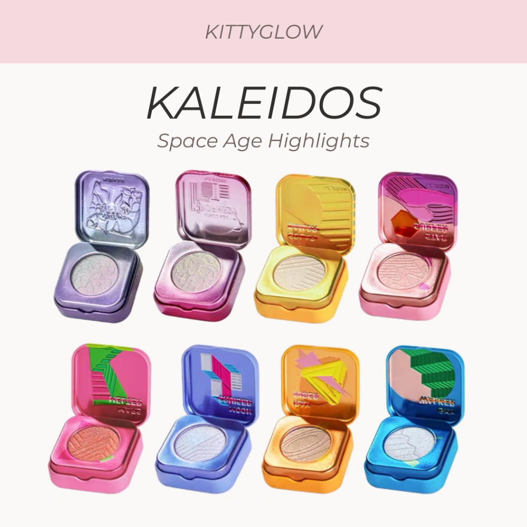 KALEIDOS Space Age ไฮไลต์เตอร์