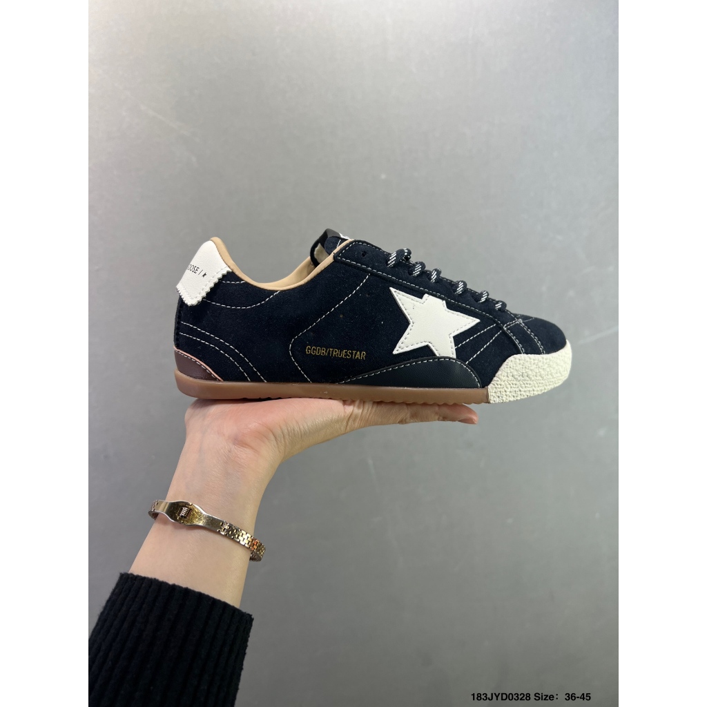 รองเท้าลําลอง Golden Goose True-Star