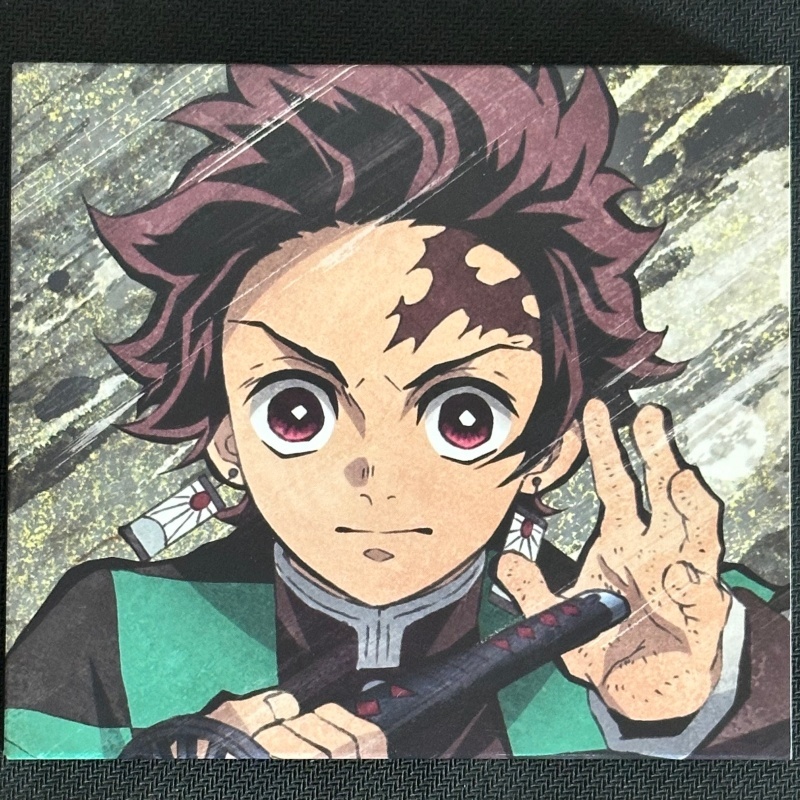 LiSA - Gurenge CD+DVD Single 2019 Japan Limited Anime Edition Demon Slayer Kimetsu no Yaiba Soundtra