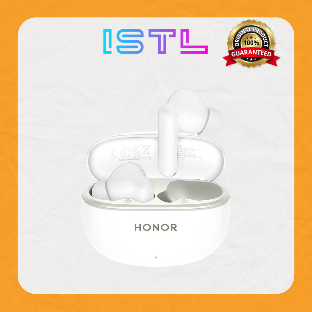 【Shopee Shipment 3-5 days】HONOR Earbuds X10 Lite หูฟังบลูทูธ