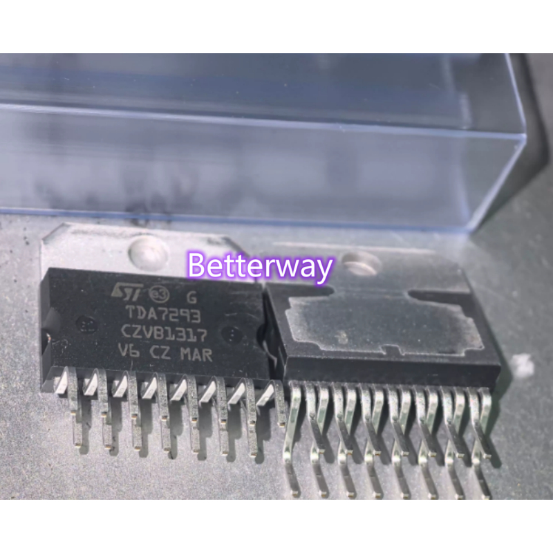 2 ชิ้น TDA7293,TDA7293V,ST ใหม่