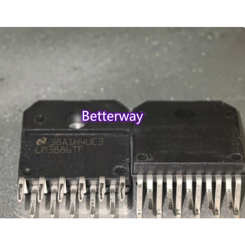 1 ชิ้น LM3886TF ใหม่ LM3886TF ใหม่