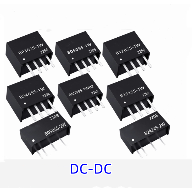 1PCS CHIP IC B0505S-1W B0505S-1WR2 B0505S-1WR3 B0509S-1W B0509S-2W B0512S-1W B120S-1W B5S-1W B5S-1W 