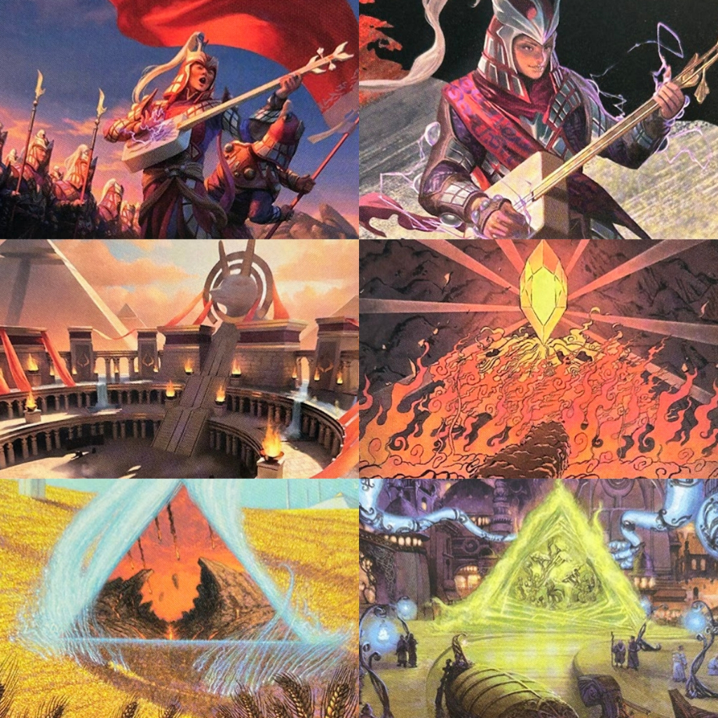 EDH การ์ดทดสอบโฮมเมด - Nonfoil - 2026 Restock Series 4 - กรกฎาคม 31