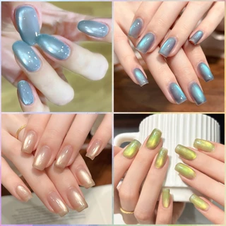 XEIJAYI 10ml-สไตล์ใหม่ 56 สีCat Eye Gelยาทาเล็บ,Nudeแชมเปญสีชมพูสีม่วงสีฟ้าหลายสีตัวเลือก,เหมาะสําหรับเล็บDIY