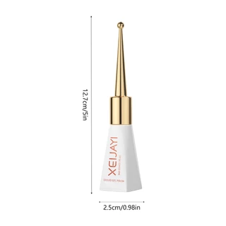 XEIJAYI 10ml-Retro Blue-Green Gel Nail Polish, Rendering สีติดทนนาน, เหมาะสําหรับ DIY และใช้ทุกวัน