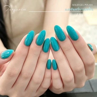 XEIJAYI 10ml-Retro Blue-Green Gel Nail Polish, Rendering สีติดทนนาน, เหมาะสําหรับ DIY และใช้ทุกวัน