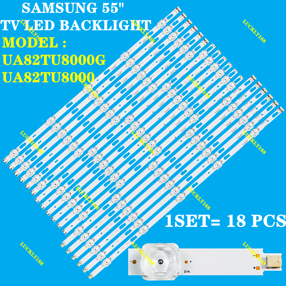 82 Backlight (LAMP UA82TU8000G TV) SAMSUNG 82 INCH LED TV UA82TU8000 pxc9  (LAMP )