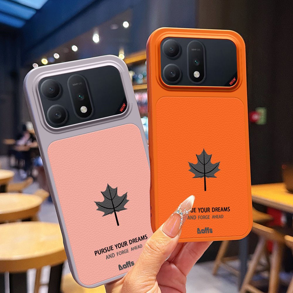 Maple Leaf สําหรับ Honor Win Turbo RT X9C สมาร์ท X9D X9B X8D X8C X8B X8A X6C X6B X6A X5C X5B Plus Ma