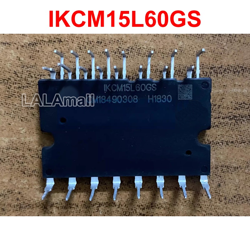 1 ชิ้น IKCM15L60GS 1KCM15L60GS 15A/600V IPM โมดูลใหม่