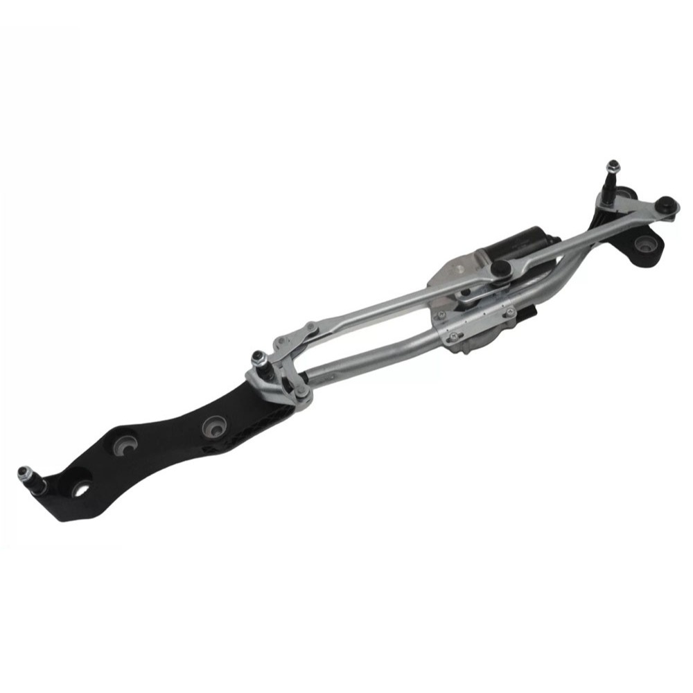 การเชื่อมต่อที่ปัดน้ําฝนและมอเตอร์สําหรับ BMW E60 E61 528i 535i 545i 550i 650i M5 M6 2004-2010 61617