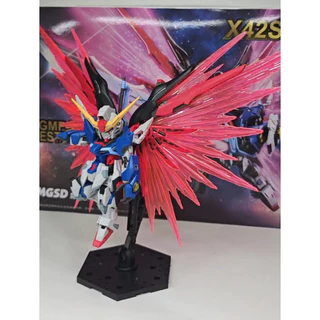 GaoGao MGSD Destiny X42S โมเดลประกอบ DIY