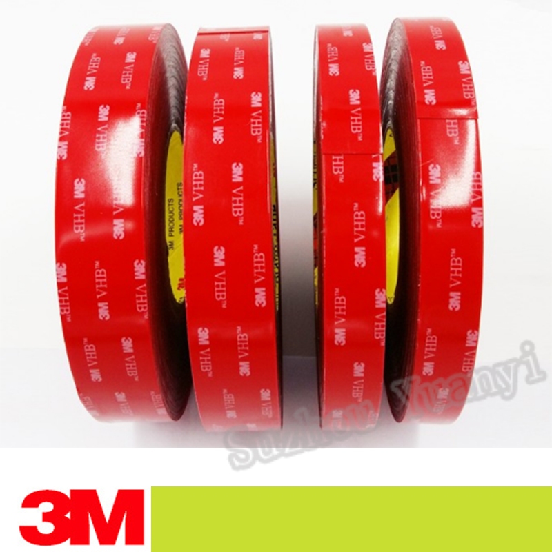 3M 5604A-GF VHB เทปกาวสองหน้า VHB ทนต่ออุณหภูมิสูง