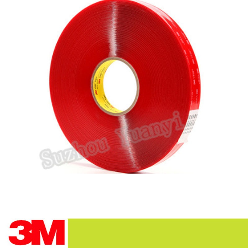 3M 4910 เทปกาวสองด้าน 3M VHB Self เทปกาว 3M 4910 VHB เทปเทปสองด้าน