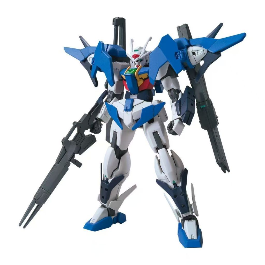 Bandai HG HGBD 014 00 กันดั้ม SKY Tianxiang Shaper Assembly