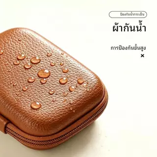 SONY เคสป้องกันกล้อง ซีซีดี อเนกประสงค์-ความจุขนาดใหญ่พร้อมสายรัดกล่องเก็บของกันน้ําและป้องกันรอยขีดข่วนสําหรับ โซนี่ พานาโซนิค
