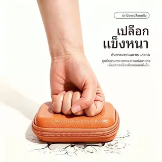 SONY เคสป้องกันกล้อง ซีซีดี อเนกประสงค์-ความจุขนาดใหญ่พร้อมสายรัดกล่องเก็บของกันน้ําและป้องกันรอยขีดข่วนสําหรับ โซนี่ พานาโซนิค