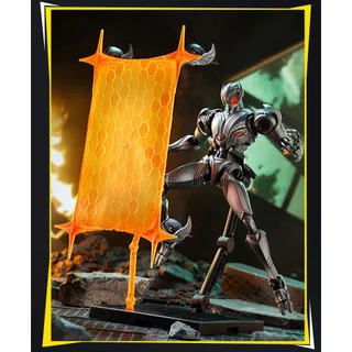【New Launch】Marvel Rivals LE01 Figure Ultron Collectible Blocks Model Kits Legend Edition