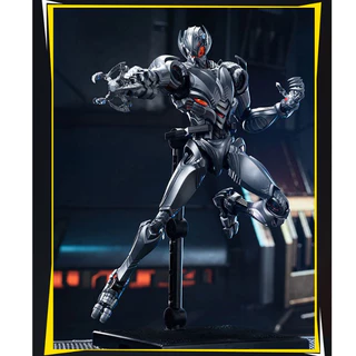【New Launch】Marvel Rivals LE01 Figure Ultron Collectible Blocks Model Kits Legend Edition