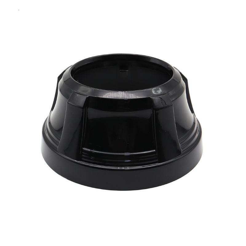 3 นิ้วไฟหน้าโปรเจคเตอร์ Shroud LED โปรเจคเตอร์หน้ากากเงิน/สีดําเลนส์สําหรับรถ Universal Bi-LED โปรเจ