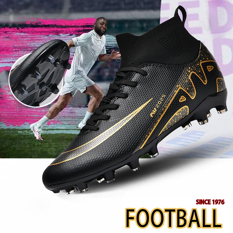【 ⚡ ส่งจากไทย ⚡ 】 ⚽     รองเท้าฟุตบอลผู้ชาย Mercurial Superfly X VI Top CR7